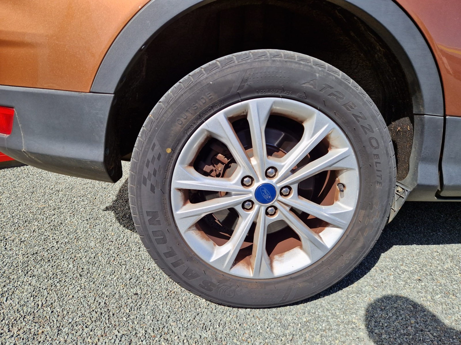 FORD Kuga II 2.0 TDCI 150CV – GARANTIE 12 MOIS — photo 11