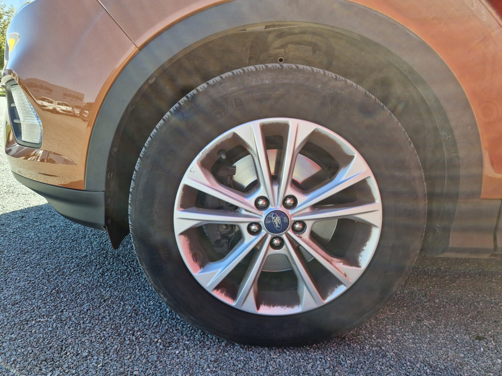 FORD Kuga II 2.0 TDCI 150CV – GARANTIE 12 MOIS — photo 9