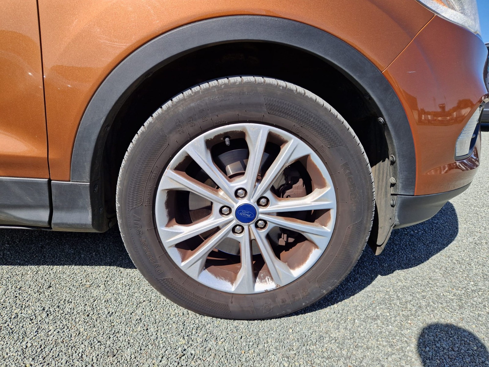 FORD Kuga II 2.0 TDCI 150CV – GARANTIE 12 MOIS — photo 12