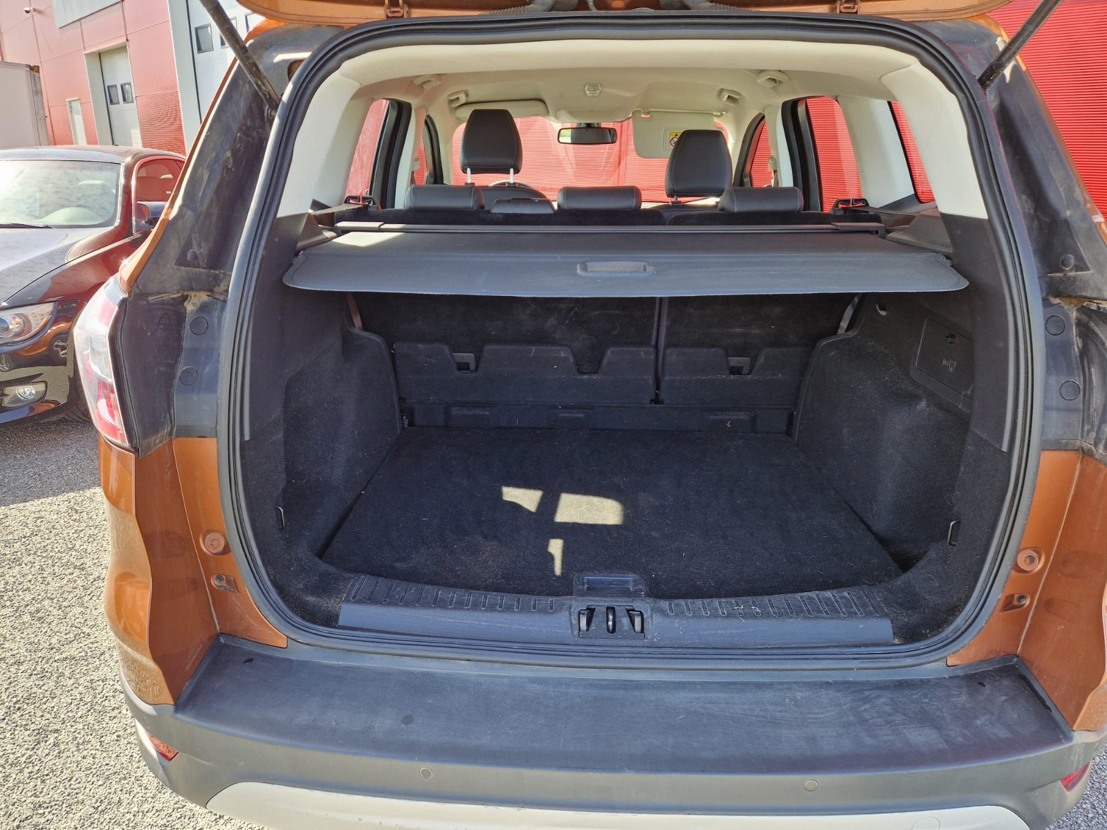 FORD Kuga II 2.0 TDCI 150CV – GARANTIE 12 MOIS — photo 34