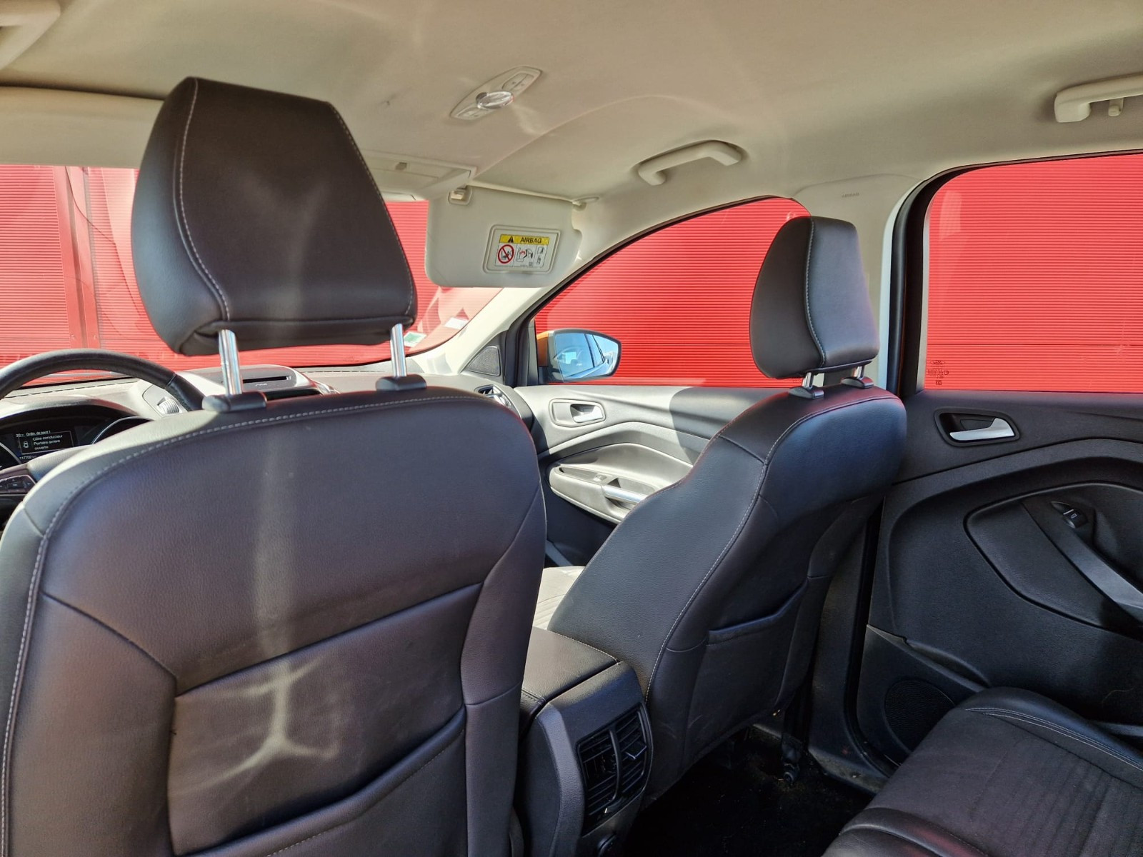 FORD Kuga II 2.0 TDCI 150CV – GARANTIE 12 MOIS — photo 28