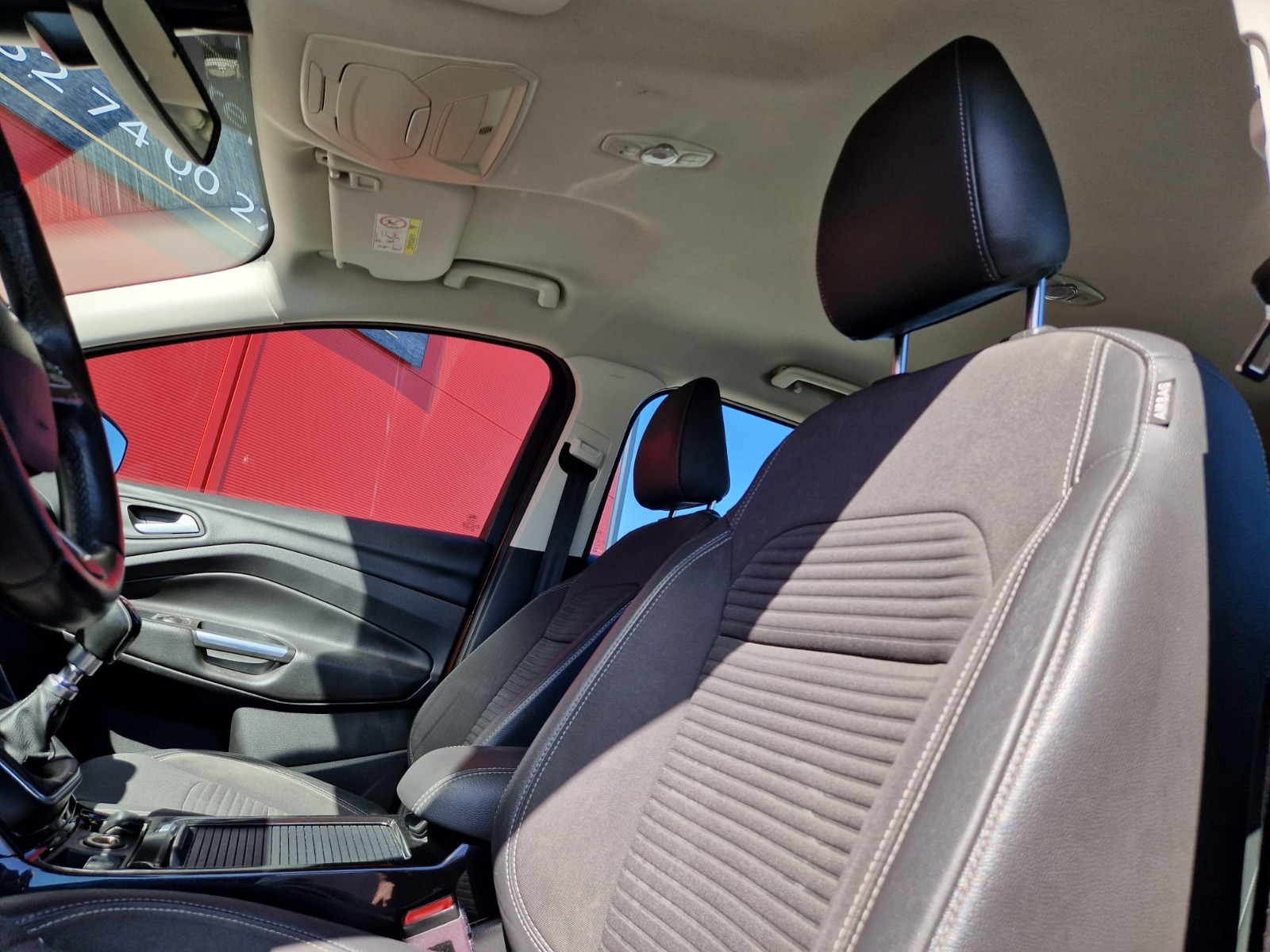 FORD Kuga II 2.0 TDCI 150CV – GARANTIE 12 MOIS — photo 16