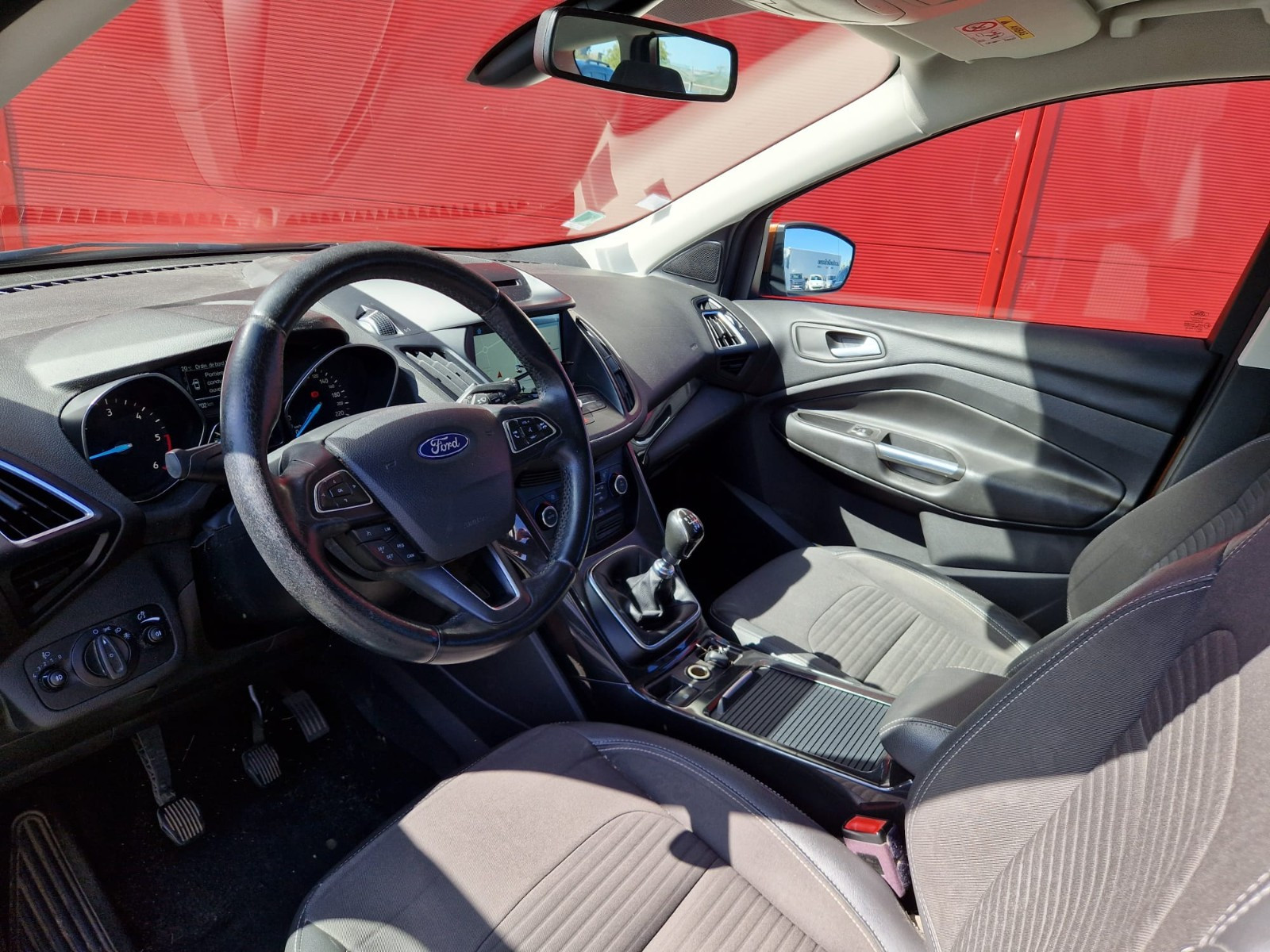 FORD Kuga II 2.0 TDCI 150CV – GARANTIE 12 MOIS — photo 14