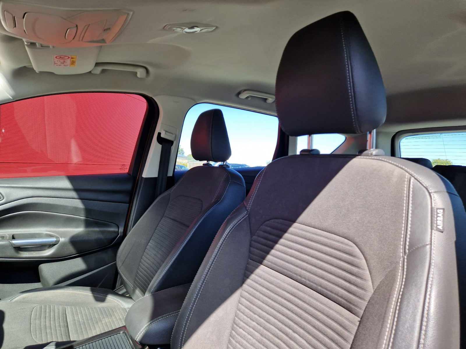 FORD Kuga II 2.0 TDCI 150CV – GARANTIE 12 MOIS — photo 15