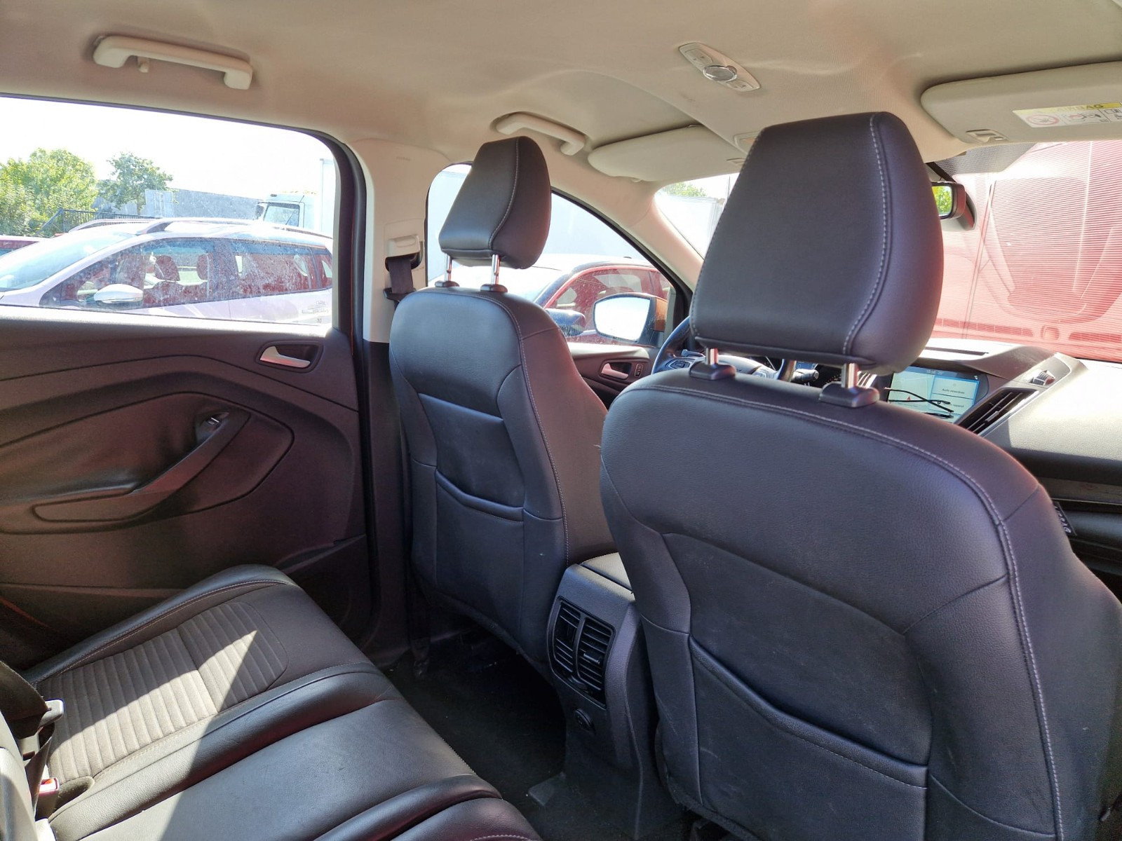FORD Kuga II 2.0 TDCI 150CV – GARANTIE 12 MOIS — photo 31
