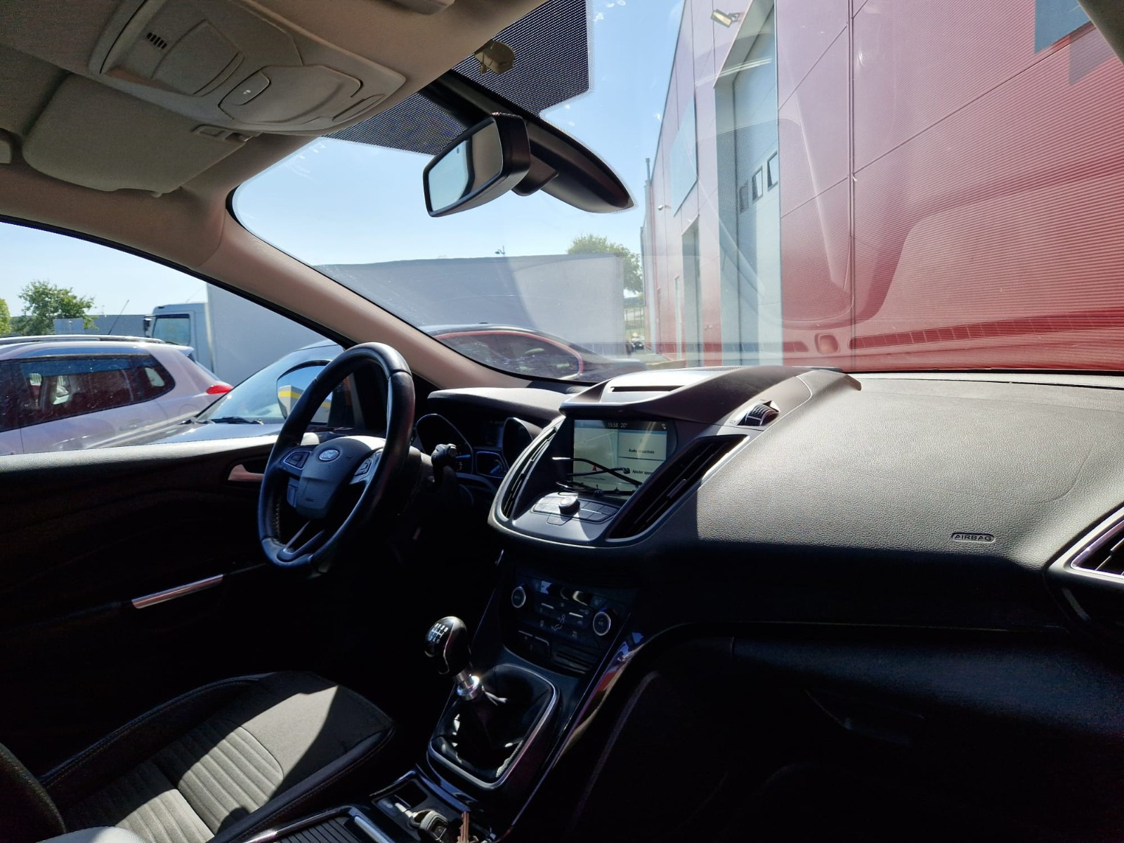 FORD Kuga II 2.0 TDCI 150CV – GARANTIE 12 MOIS — photo 18