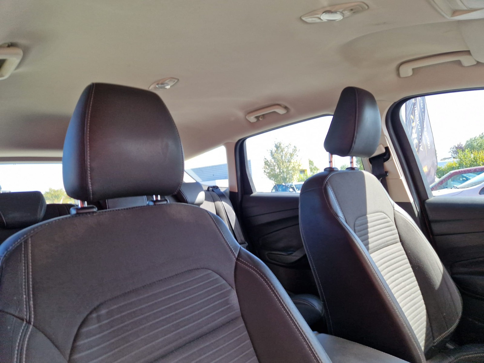FORD Kuga II 2.0 TDCI 150CV – GARANTIE 12 MOIS — photo 19
