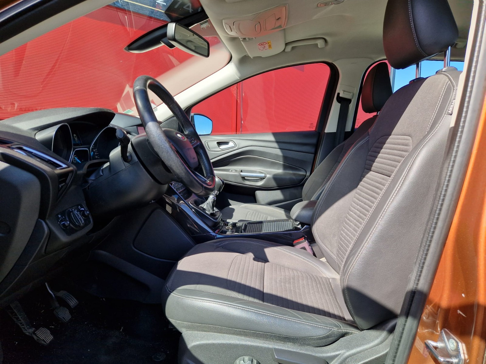 FORD Kuga II 2.0 TDCI 150CV – GARANTIE 12 MOIS — photo 17