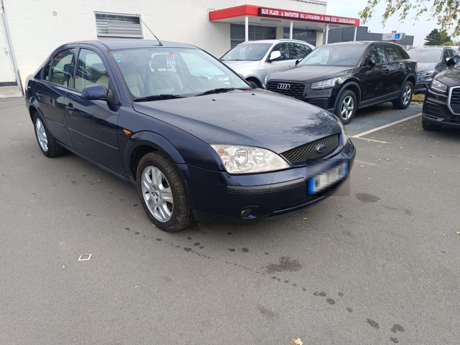 FORD Mondeo