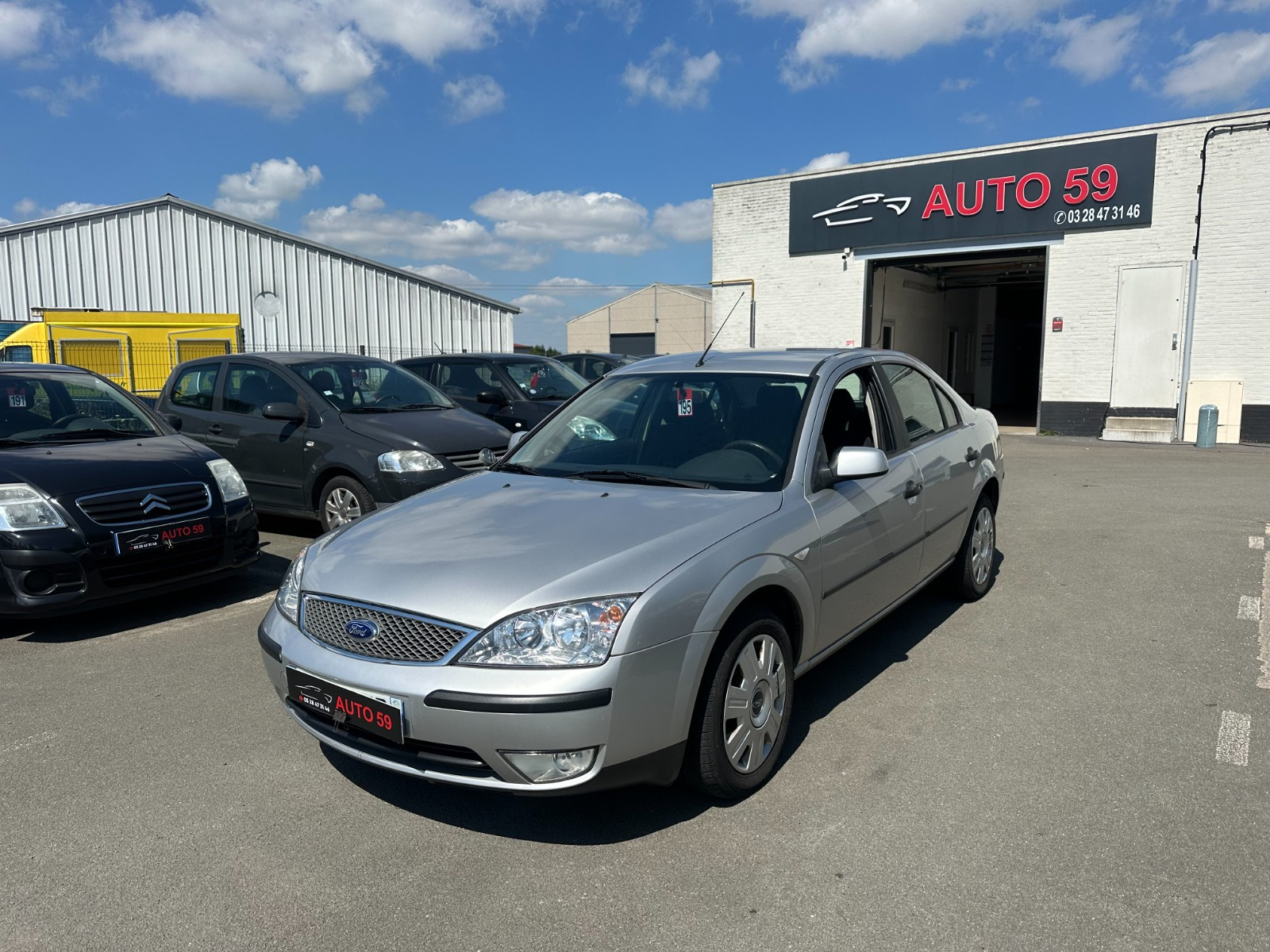 FORD Mondeo