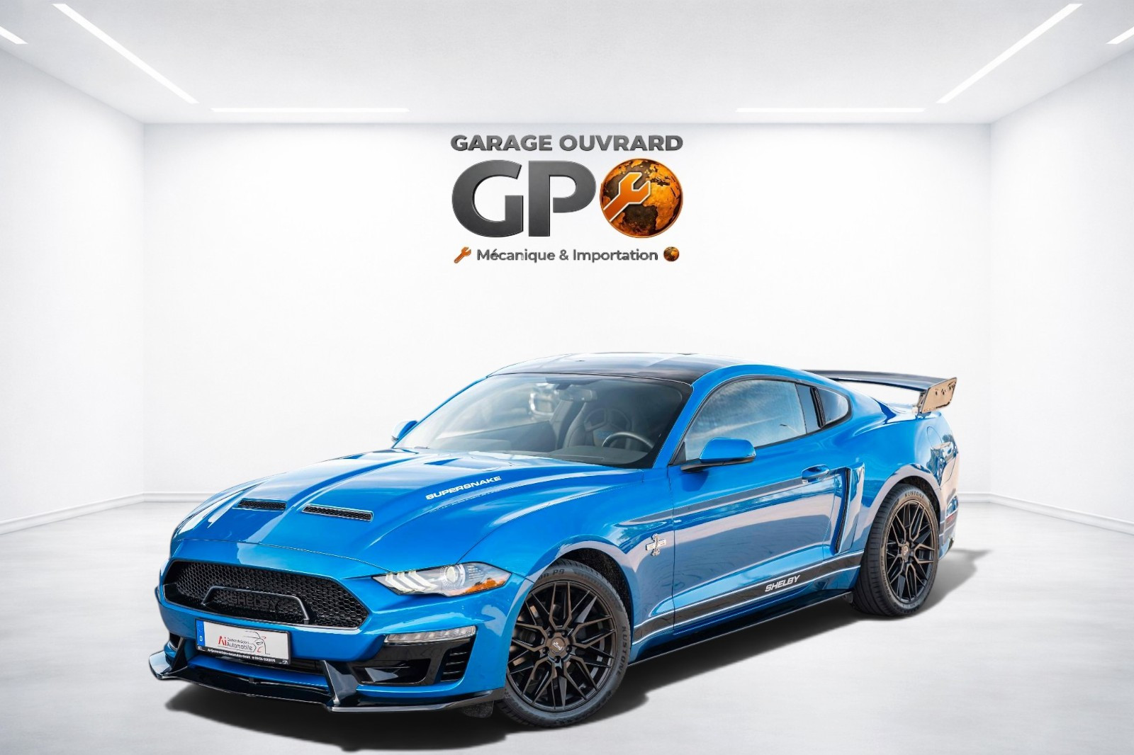 FORD Mustang