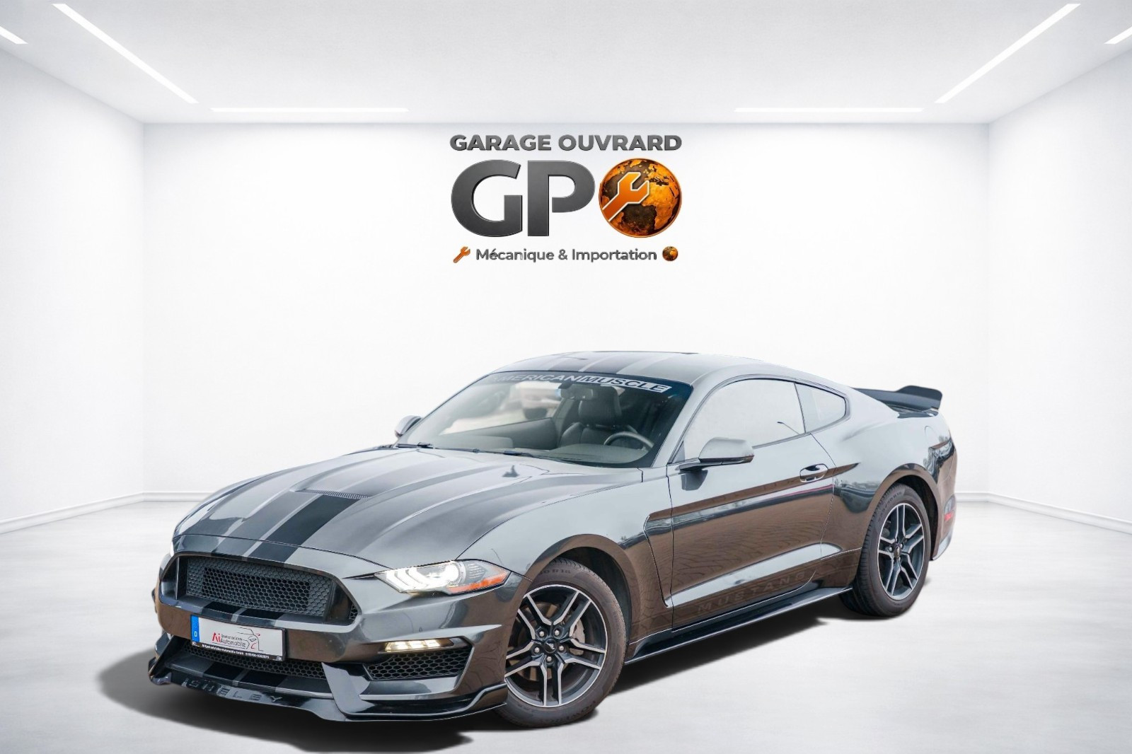 FORD Mustang