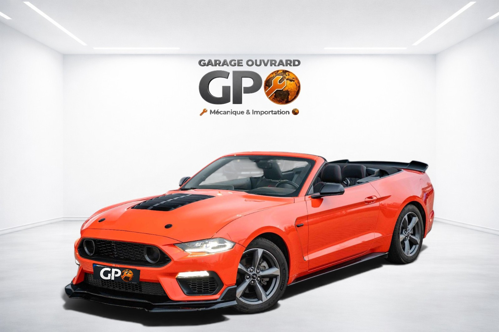 FORD Mustang