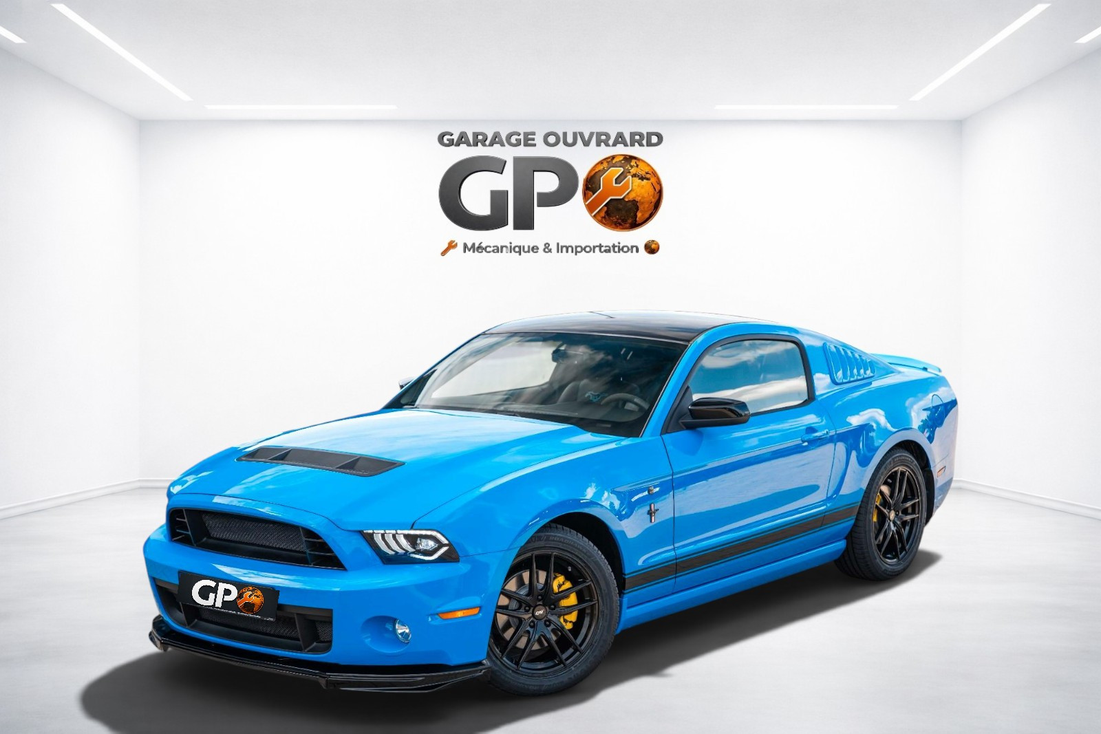 FORD Mustang