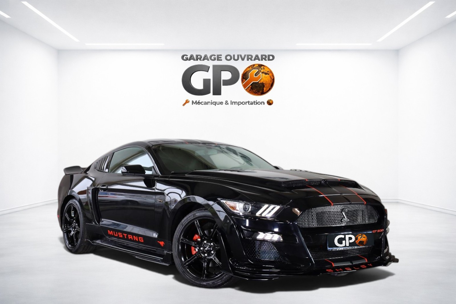 FORD Mustang