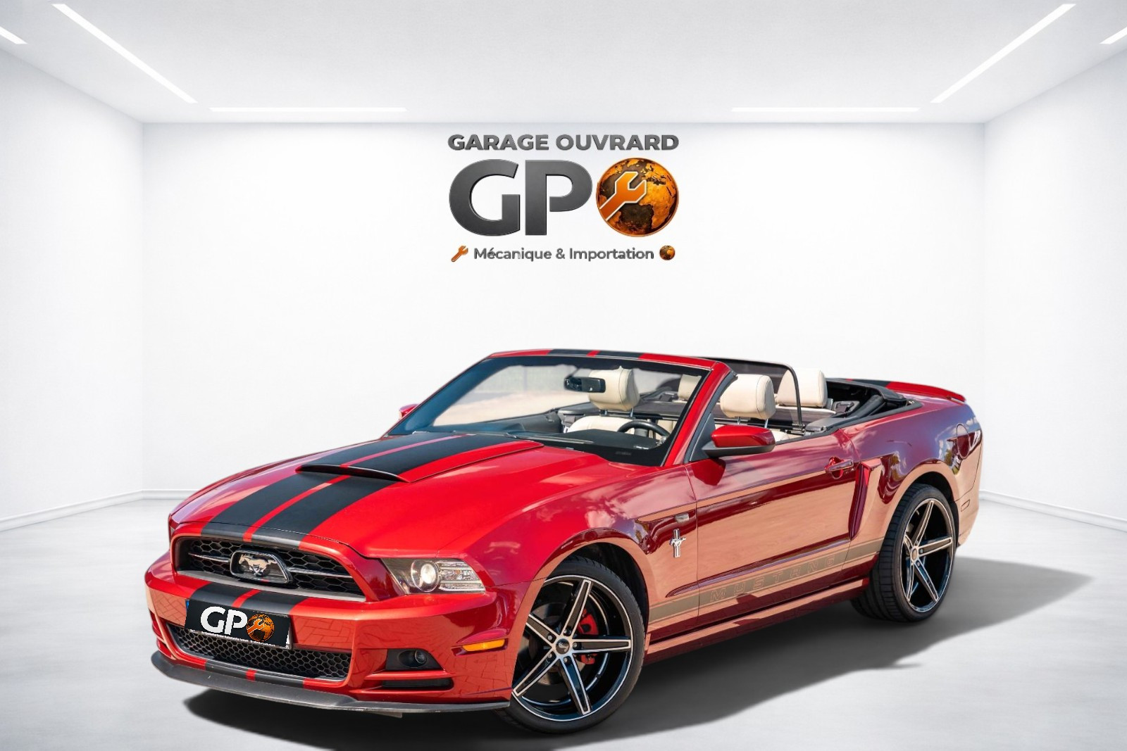 FORD Mustang