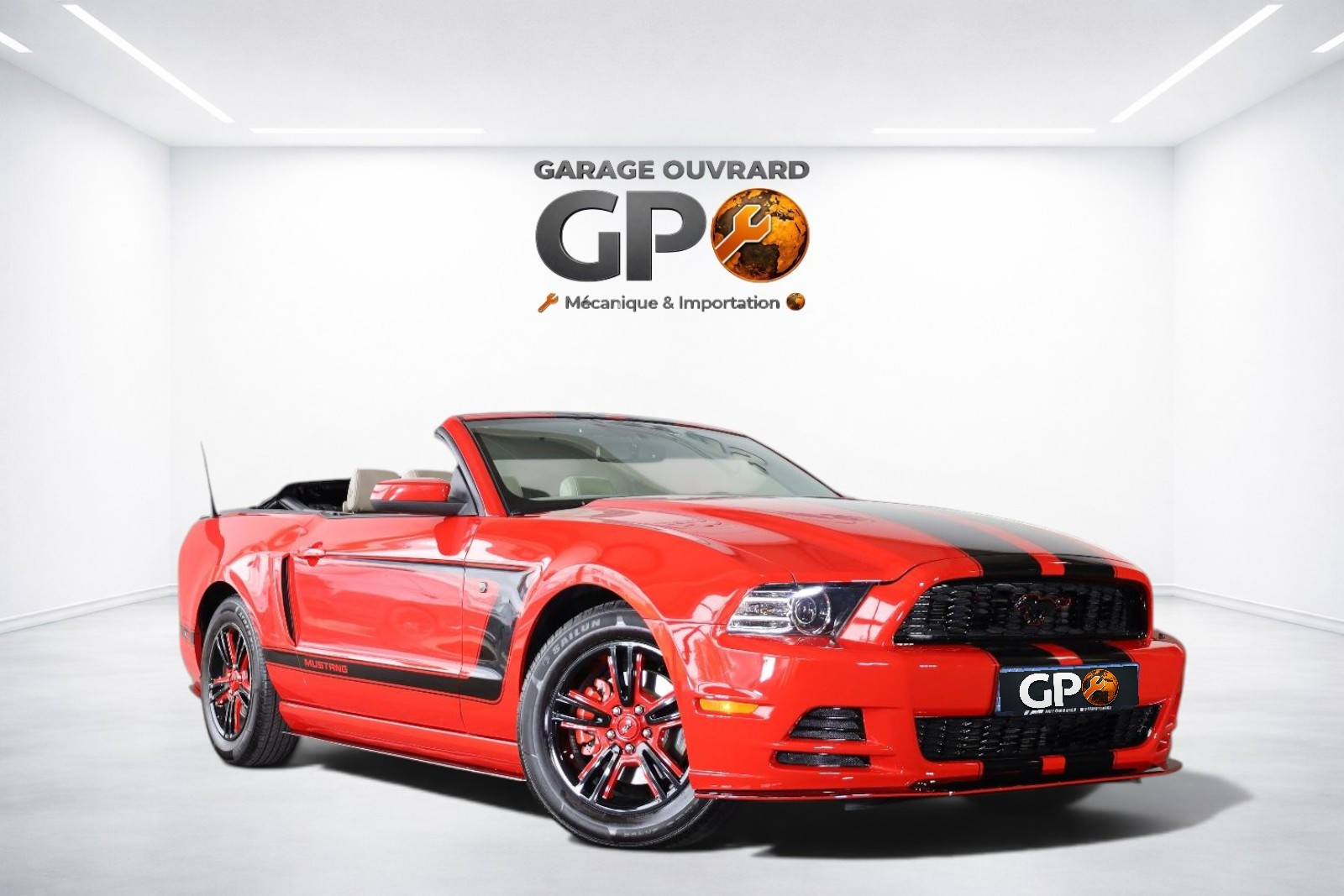 FORD Mustang