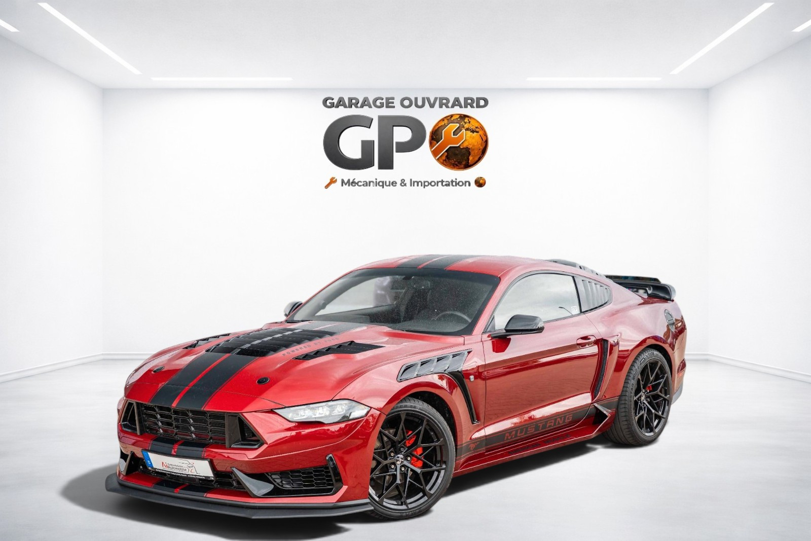 FORD Mustang