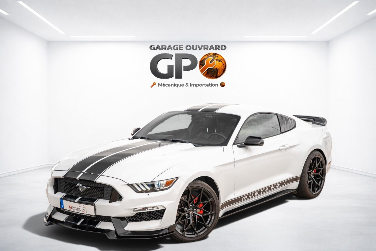 FORD Mustang