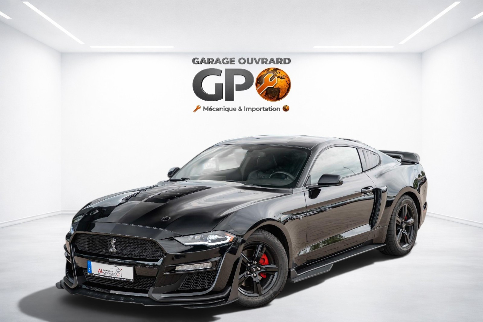 FORD Mustang