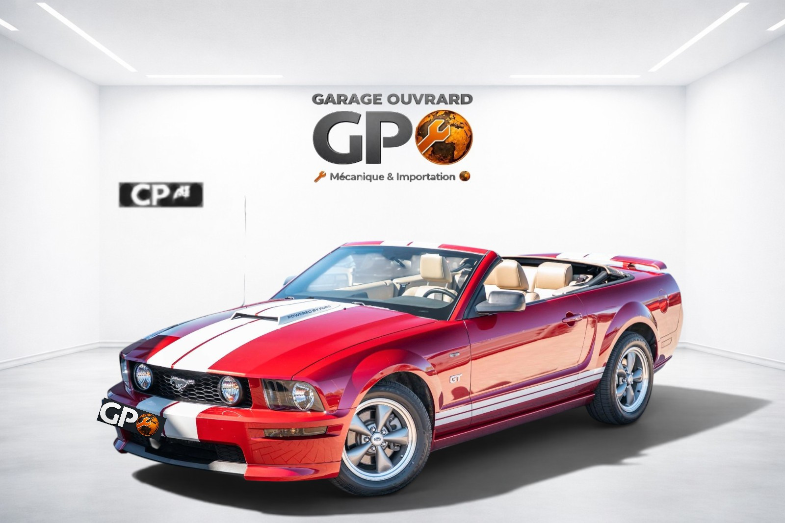 FORD Mustang