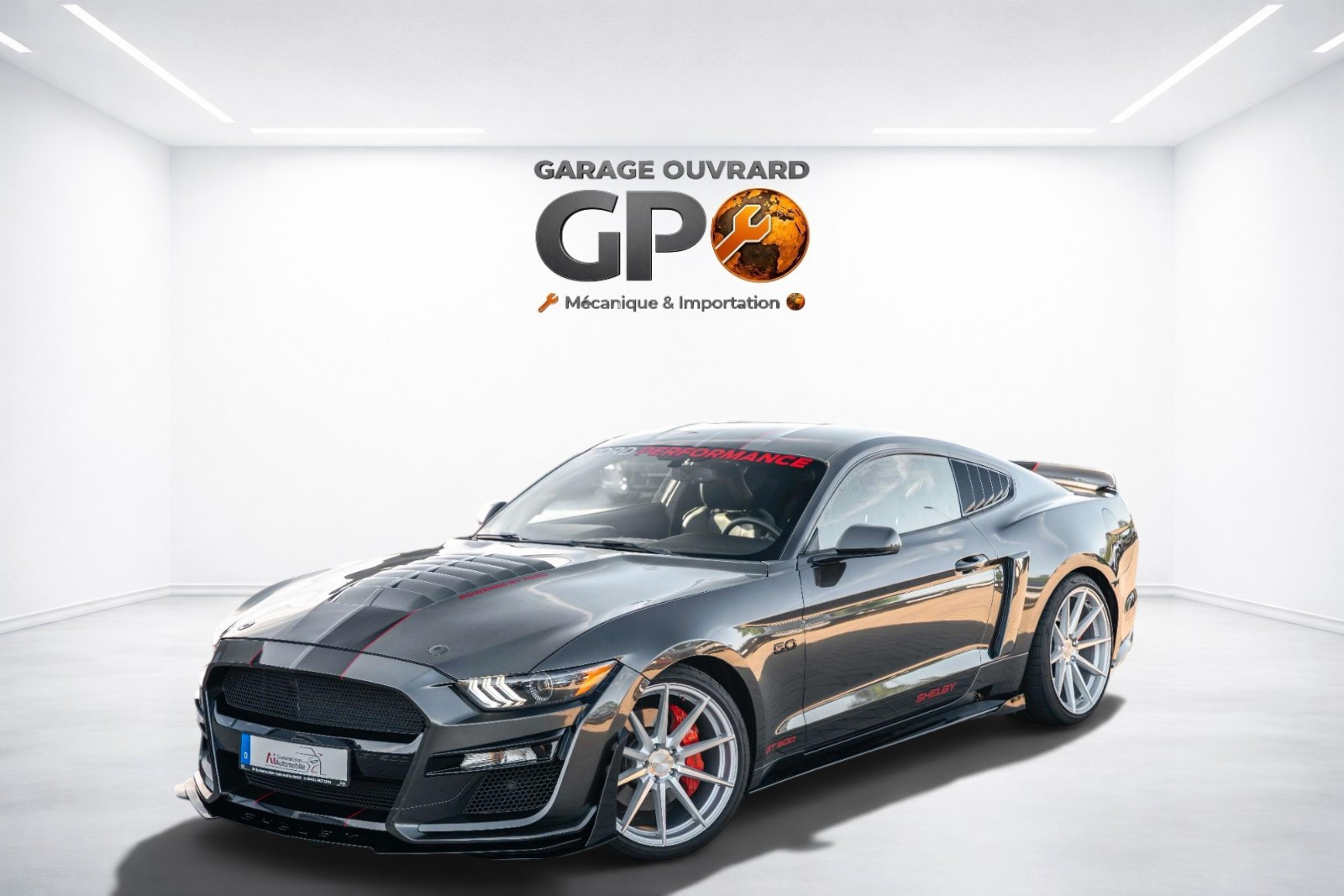 FORD Mustang