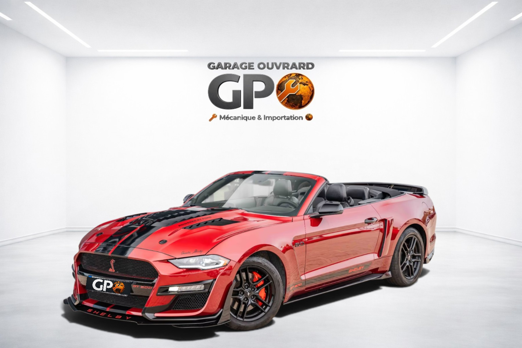 FORD Mustang