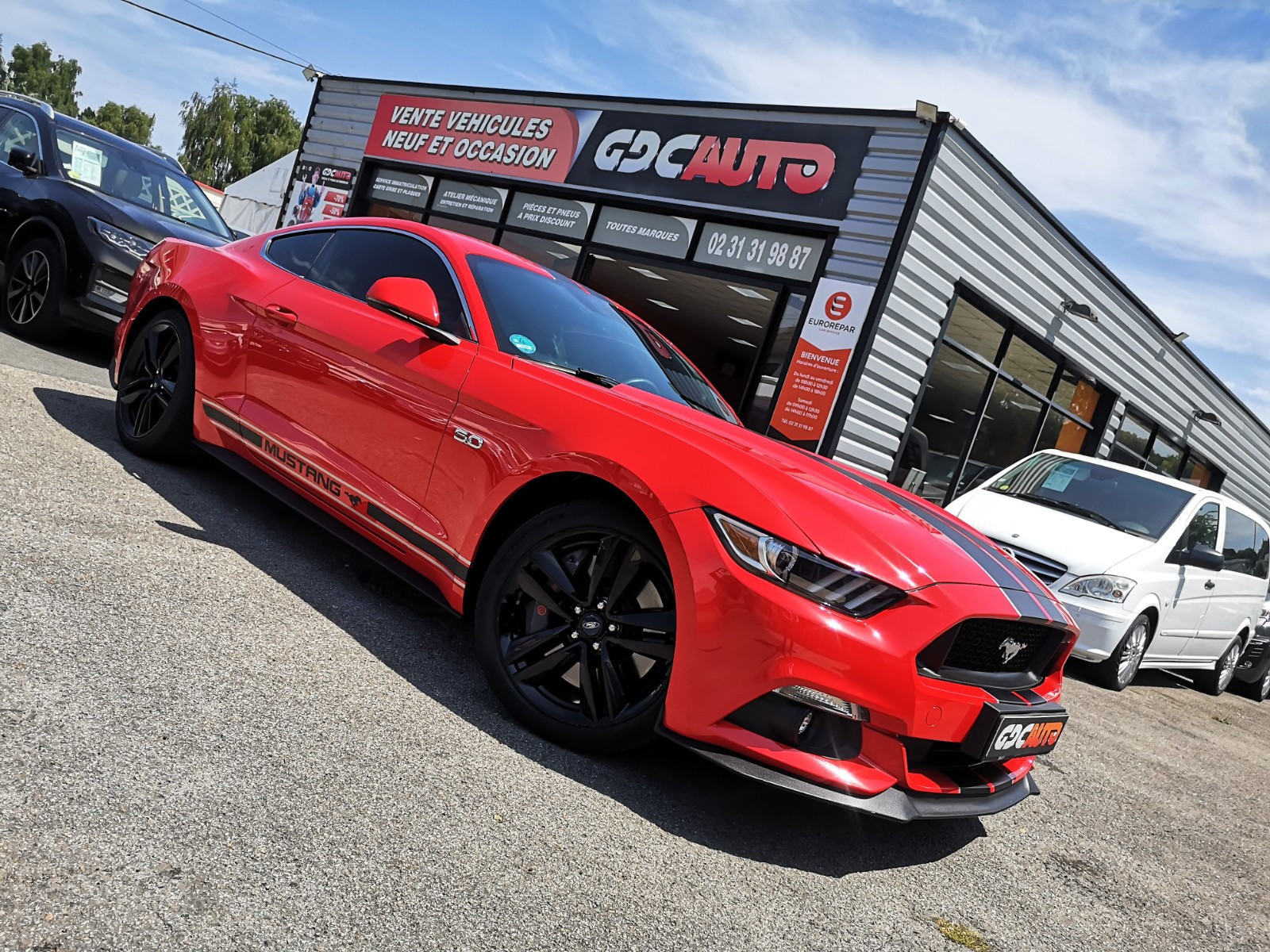 FORD Mustang