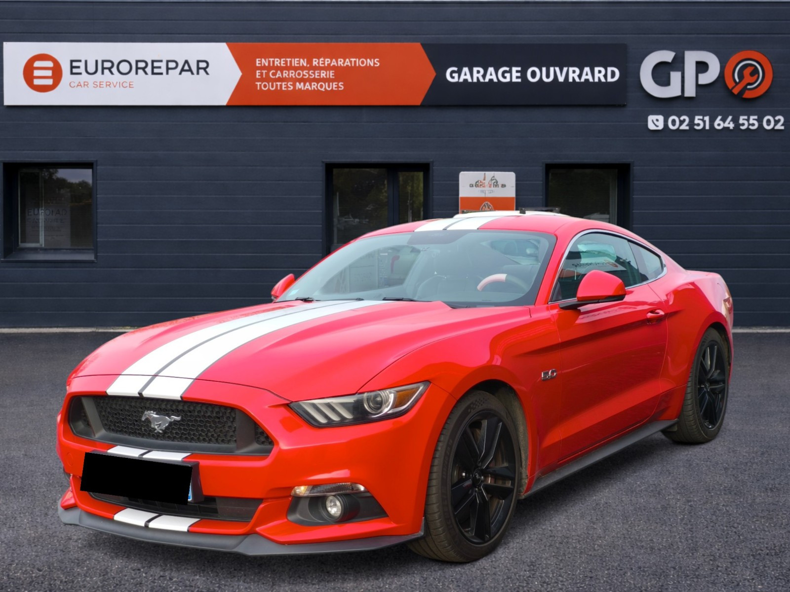 car
