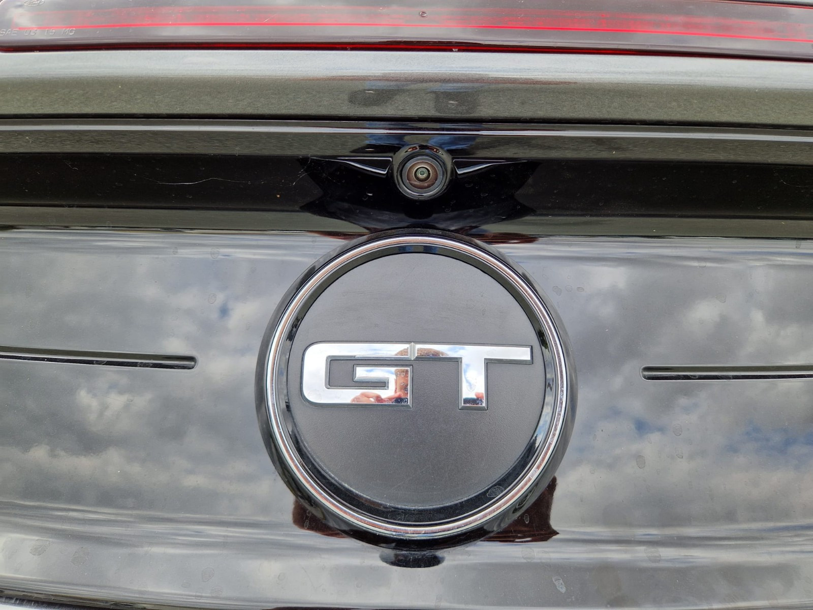FORD Mustang V8 5.0 PH2 CABRIOLET 450CV – GARANTIE 12 MOIS — photo 19