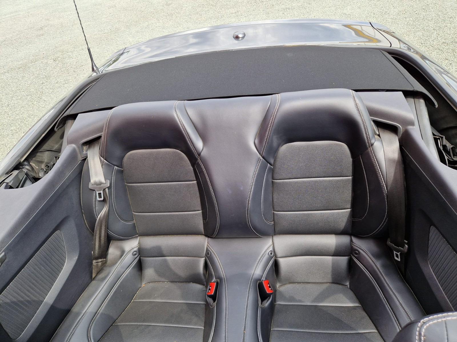FORD Mustang V8 5.0 PH2 CABRIOLET 450CV – GARANTIE 12 MOIS — photo 39
