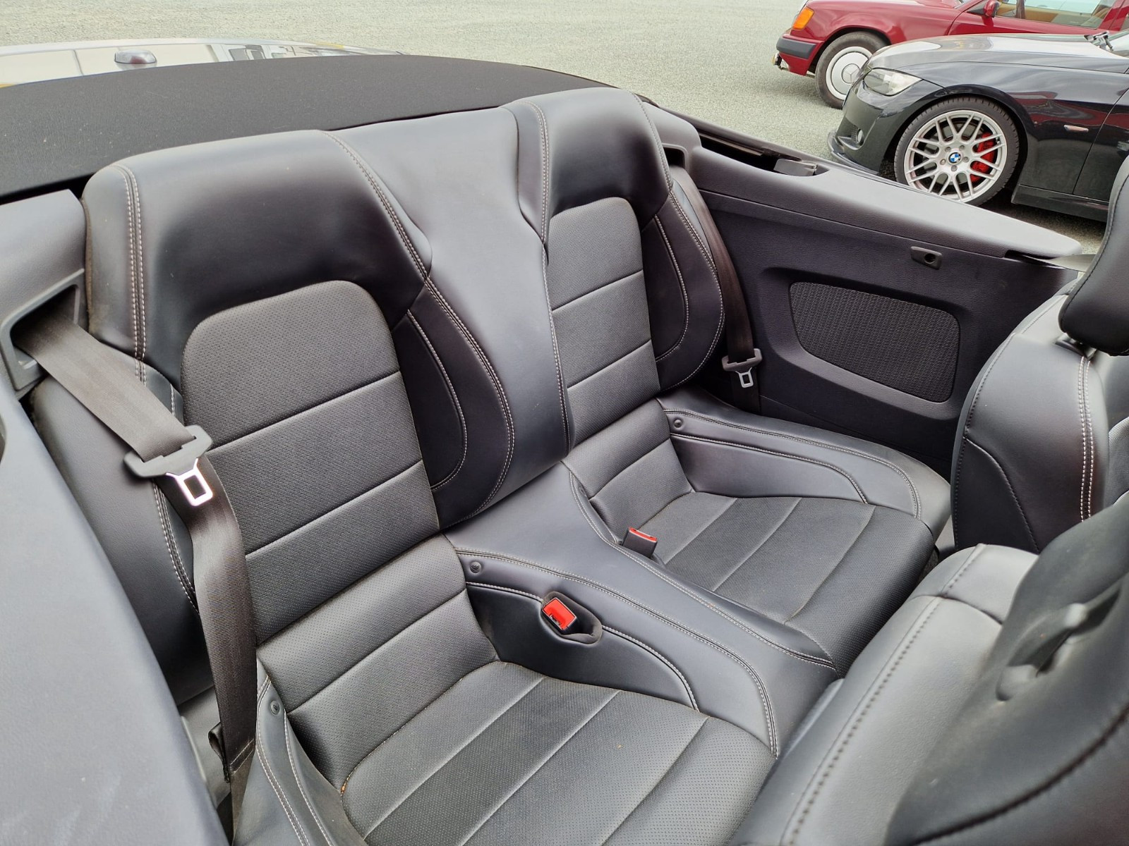 FORD Mustang V8 5.0 PH2 CABRIOLET 450CV – GARANTIE 12 MOIS — photo 40