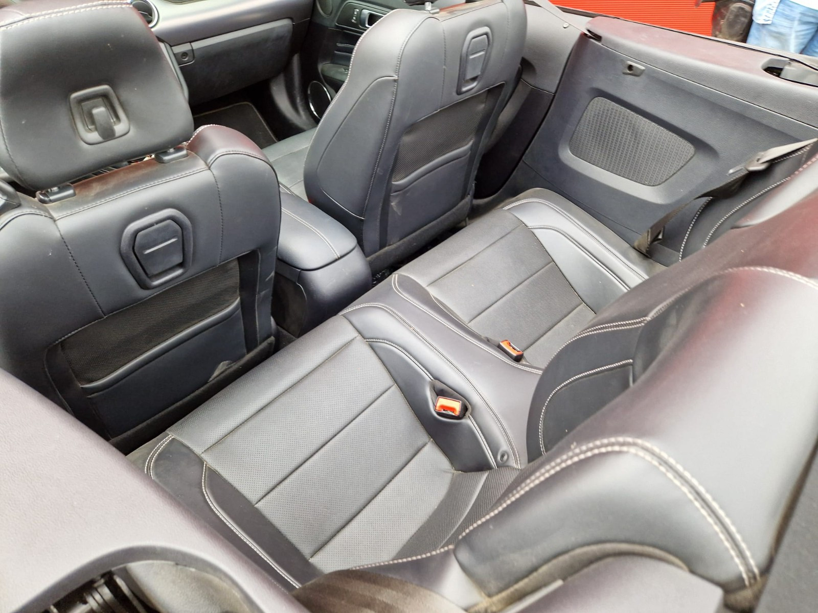 FORD Mustang V8 5.0 PH2 CABRIOLET 450CV – GARANTIE 12 MOIS — photo 41