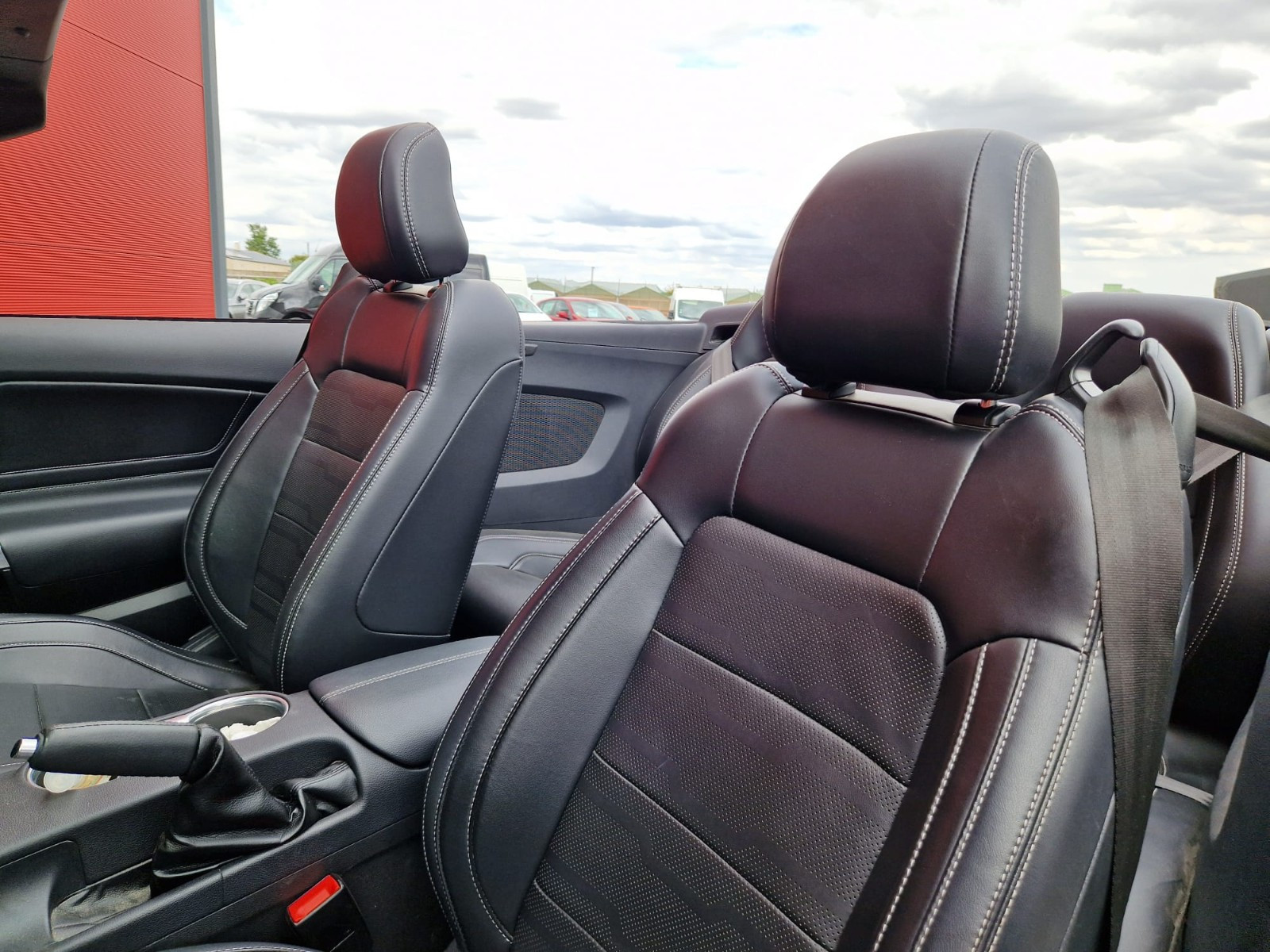 FORD Mustang V8 5.0 PH2 CABRIOLET 450CV – GARANTIE 12 MOIS — photo 23