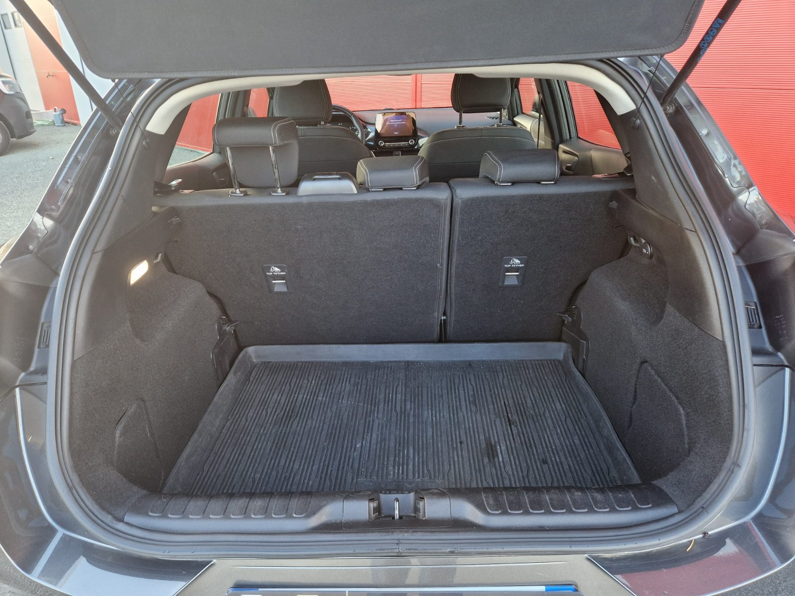 FORD Puma 1.0 ECOBOOST FLEXIFUEL 125CV – GARANTIE 12 MOIS — photo 36