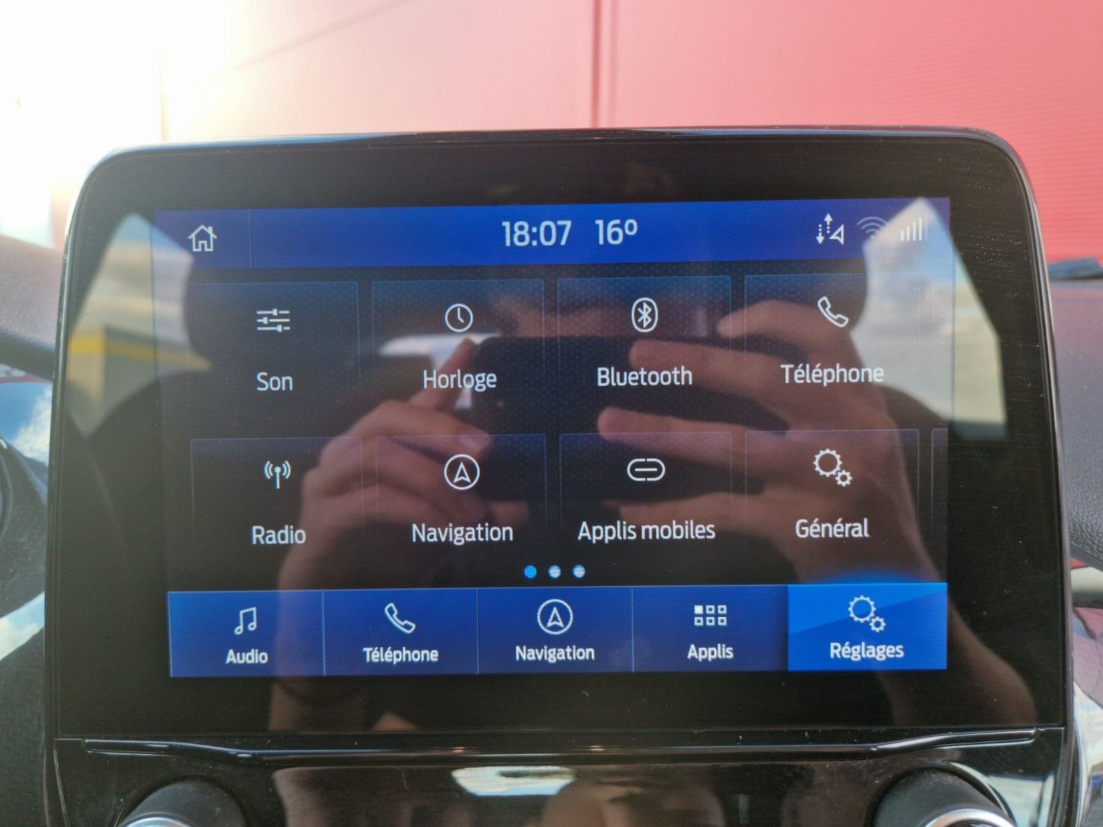FORD Puma 1.0 ECOBOOST FLEXIFUEL 125CV – GARANTIE 12 MOIS — photo 25