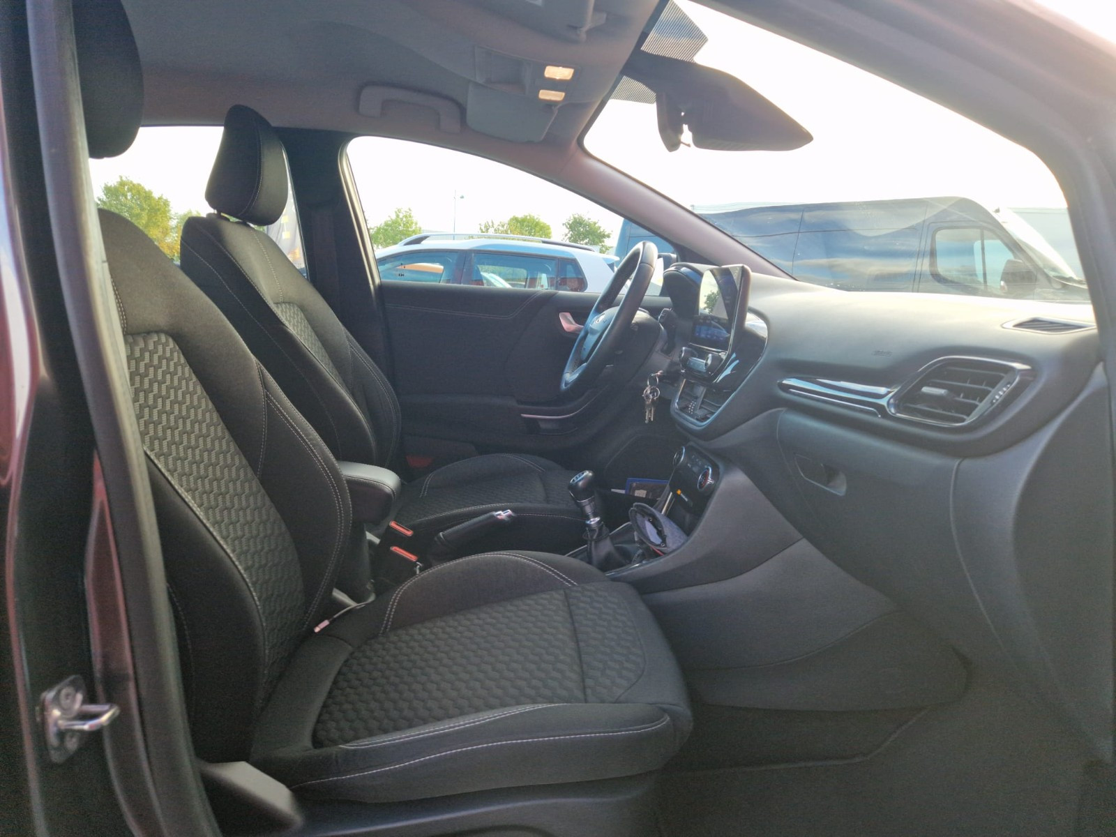 FORD Puma 1.0 ECOBOOST FLEXIFUEL 125CV – GARANTIE 12 MOIS — photo 18