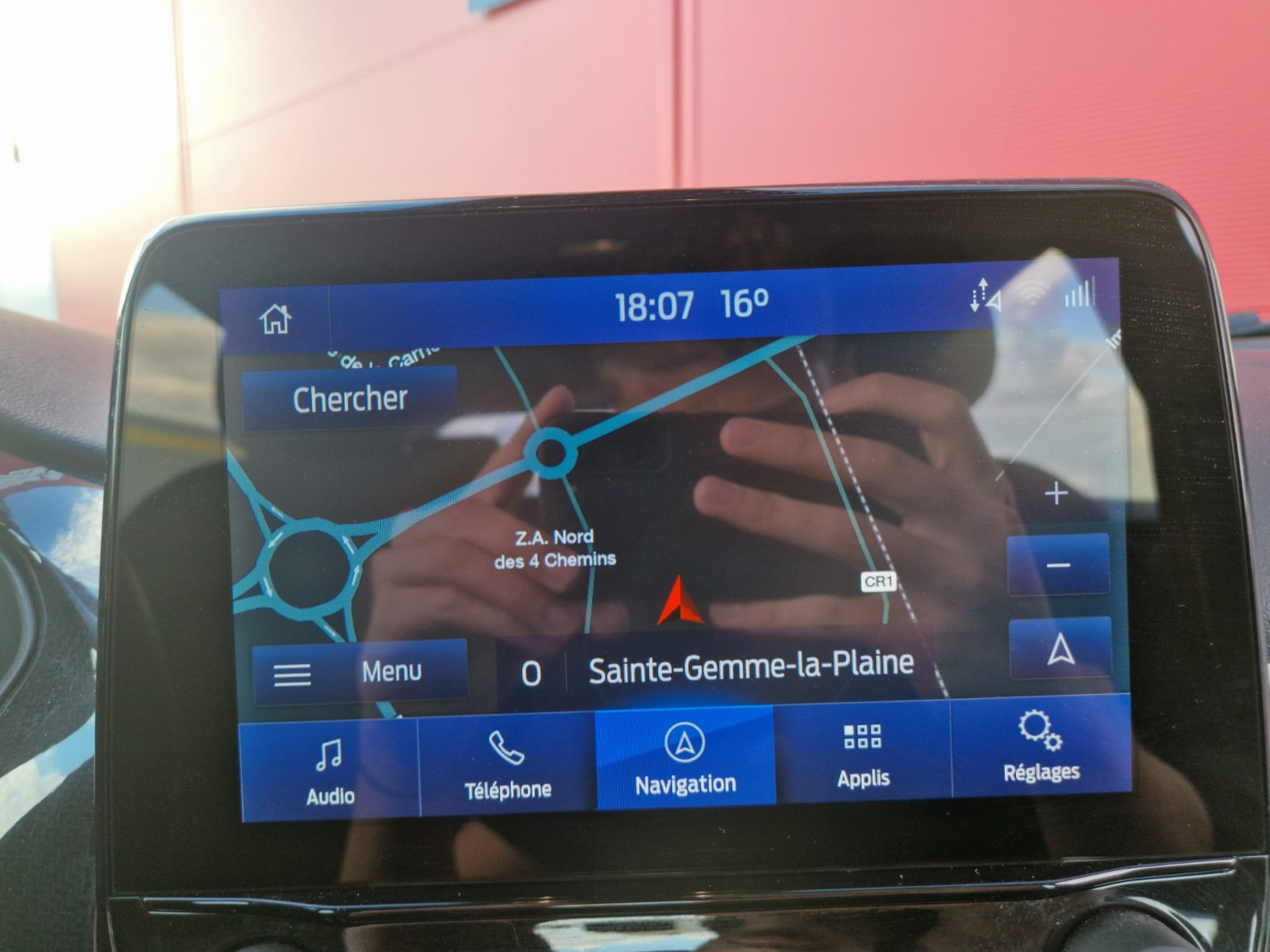 FORD Puma 1.0 ECOBOOST FLEXIFUEL 125CV – GARANTIE 12 MOIS — photo 23