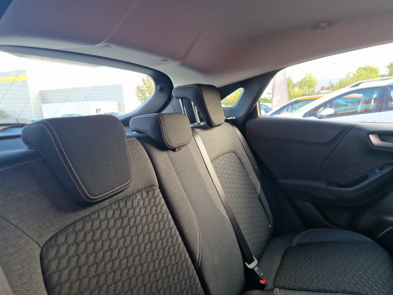 FORD Puma 1.0 ECOBOOST FLEXIFUEL 125CV – GARANTIE 12 MOIS — photo 33