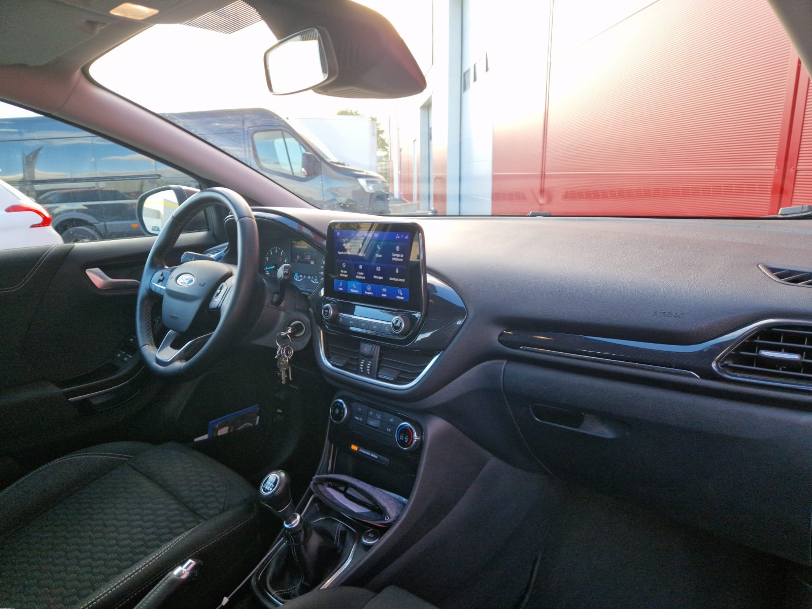 FORD Puma 1.0 ECOBOOST FLEXIFUEL 125CV – GARANTIE 12 MOIS — photo 16