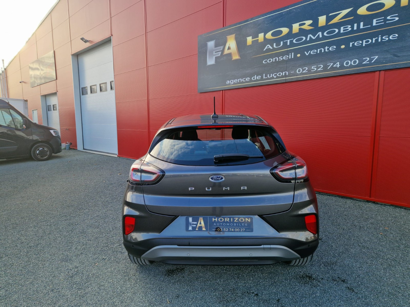 FORD Puma 1.0 ECOBOOST FLEXIFUEL 125CV – GARANTIE 12 MOIS — photo 6