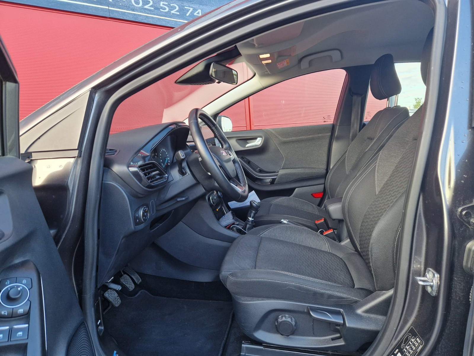 FORD Puma 1.0 ECOBOOST FLEXIFUEL 125CV – GARANTIE 12 MOIS — photo 15