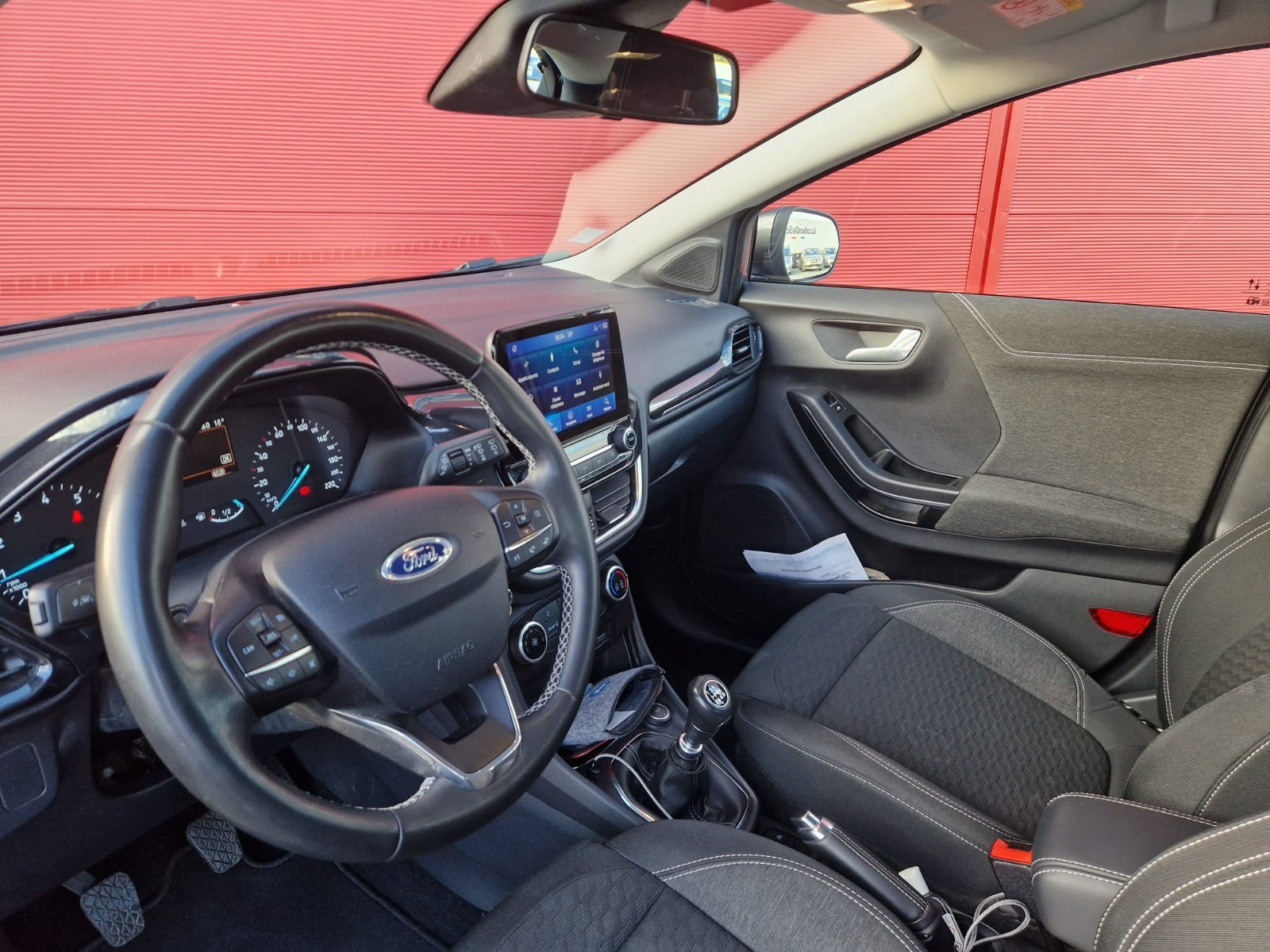 FORD Puma 1.0 ECOBOOST FLEXIFUEL 125CV – GARANTIE 12 MOIS — photo 13