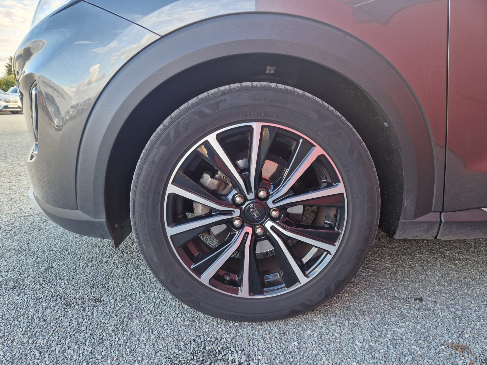FORD Puma 1.0 ECOBOOST FLEXIFUEL 125CV – GARANTIE 12 MOIS — photo 8
