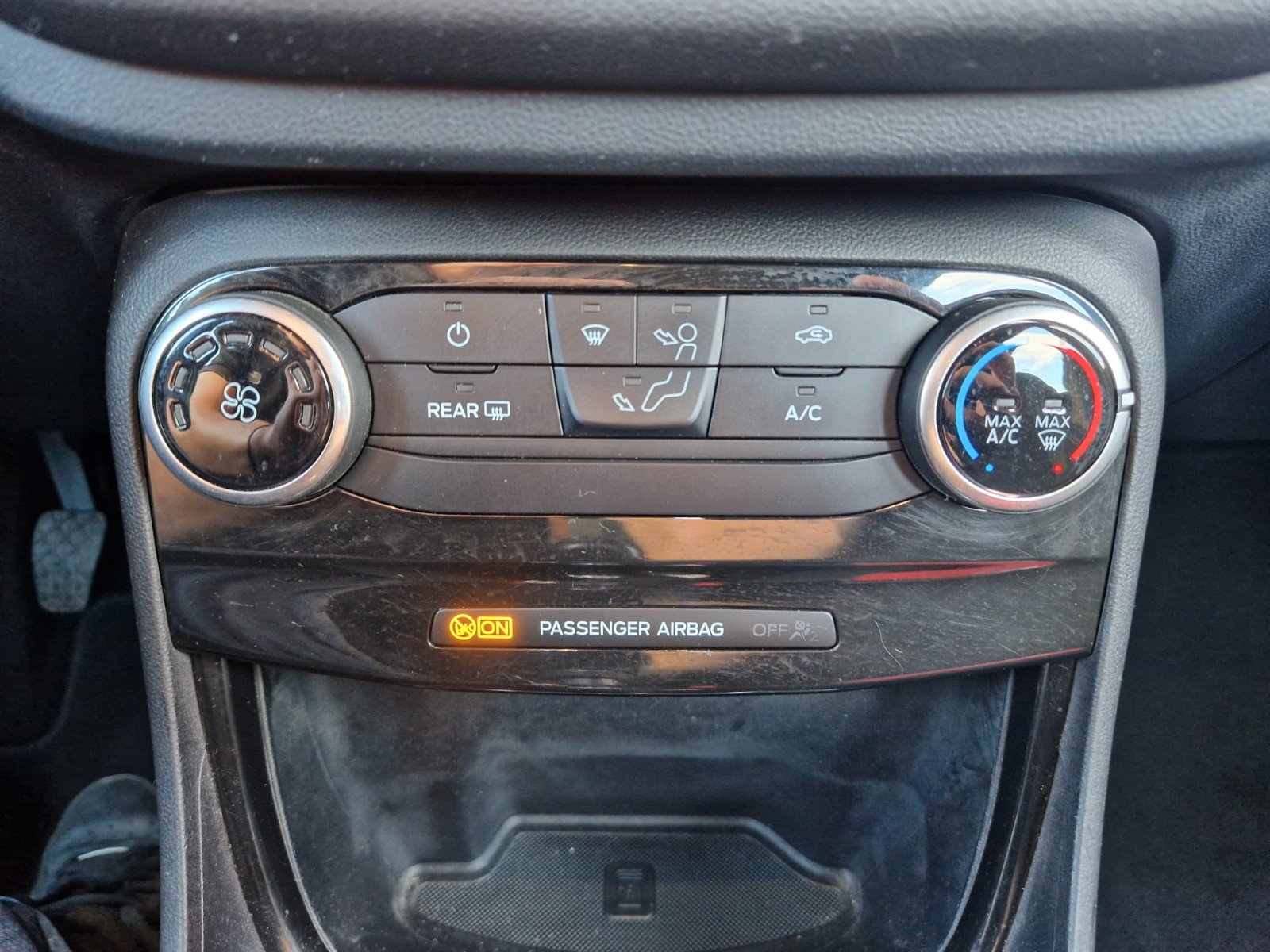 FORD Puma 1.0 ECOBOOST FLEXIFUEL 125CV – GARANTIE 12 MOIS — photo 28