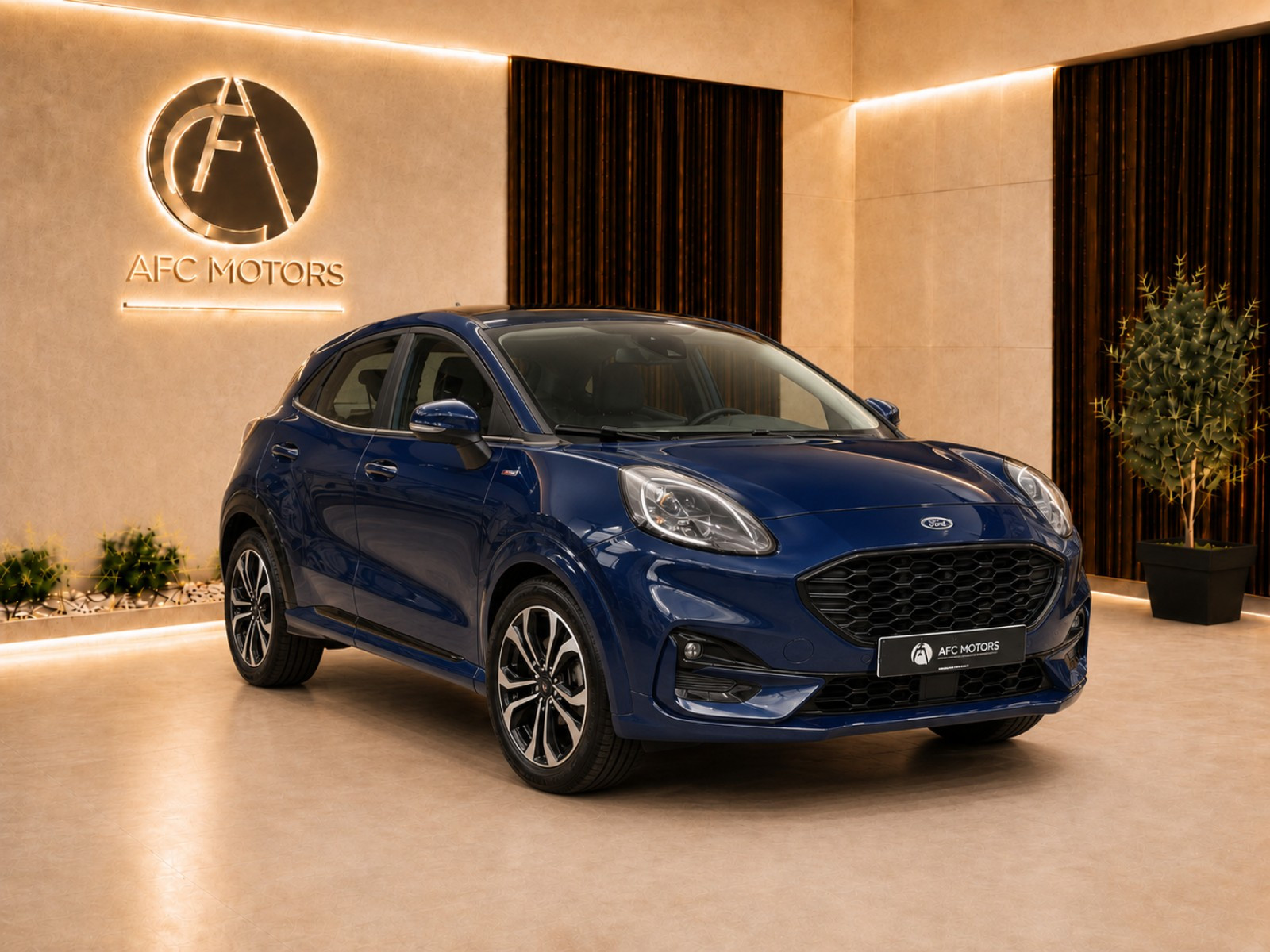 FORD Puma