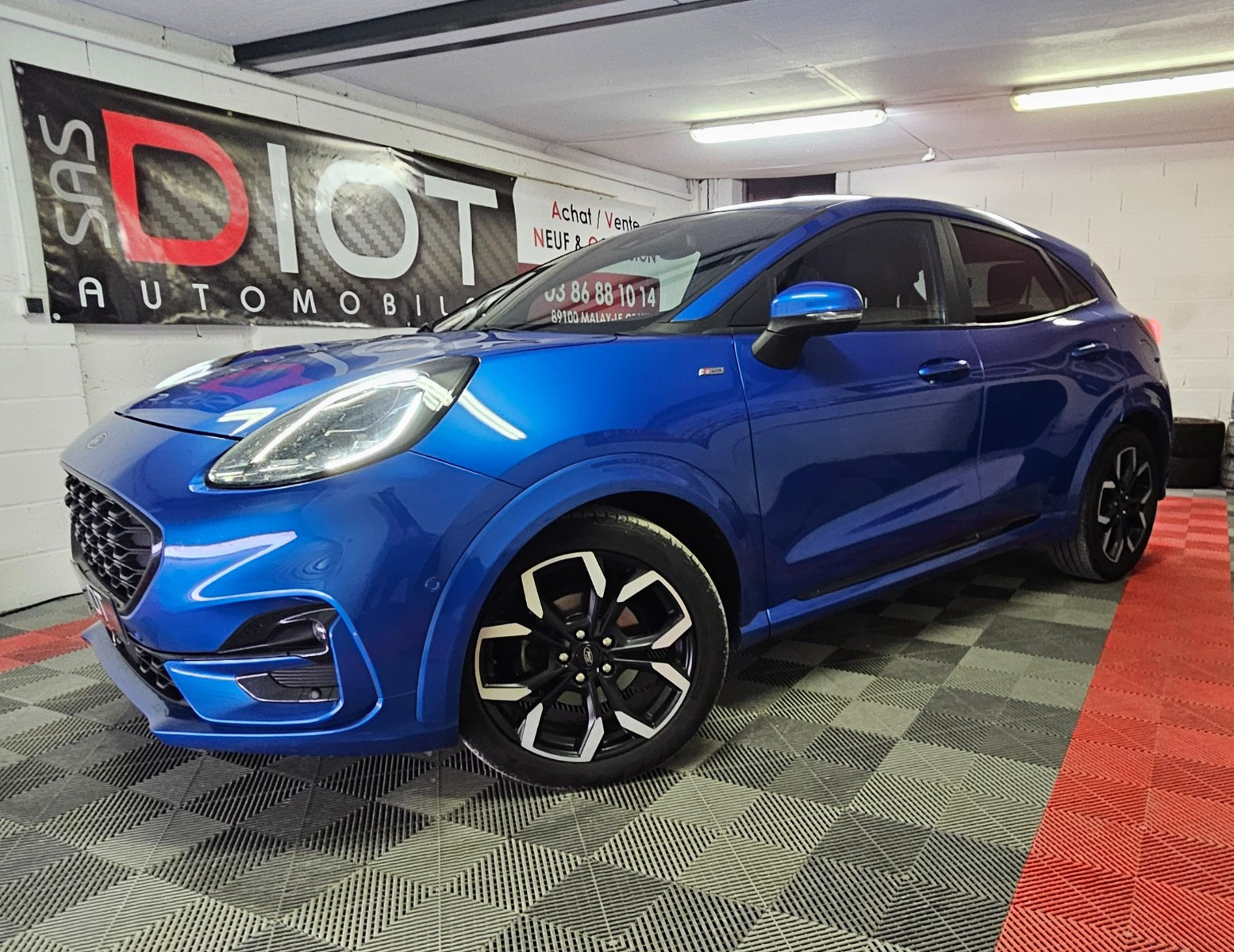 FORD Puma