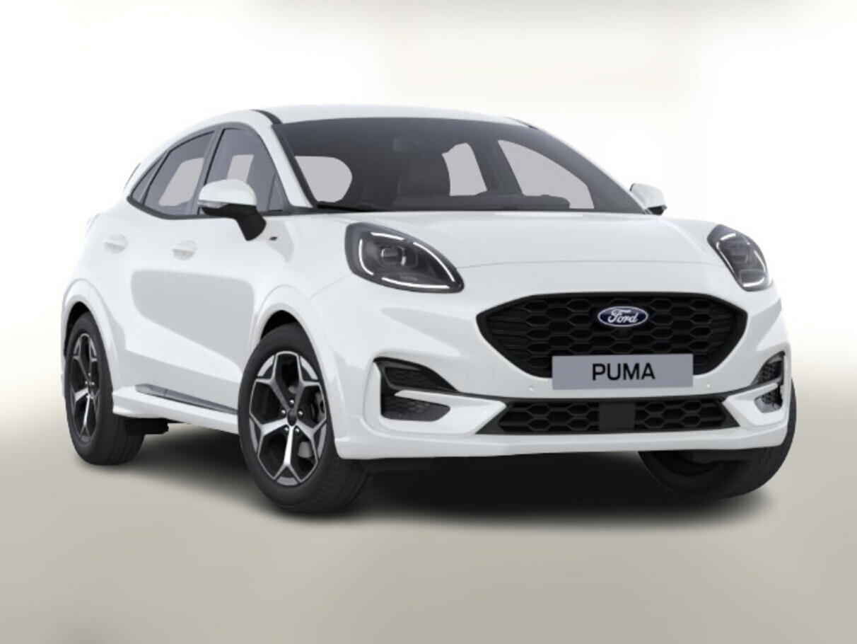 FORD Puma ST LINE 125CV HYBRID AUTOAUTO