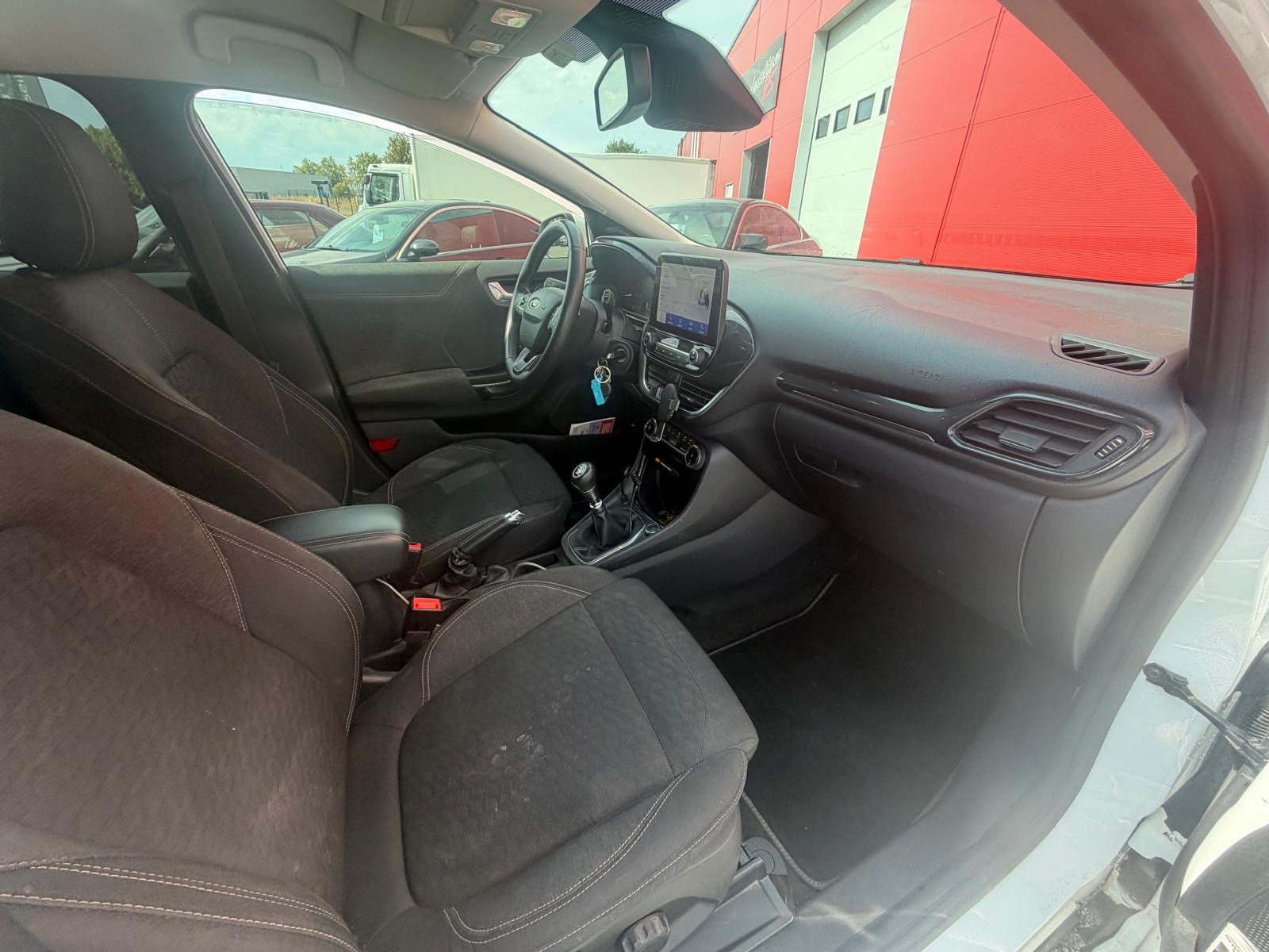 FORD Puma 1.5 TDCI ECOBLUE 120CH TITANIUM BUSINESS-GARANTIE 12 MOIS — photo 14