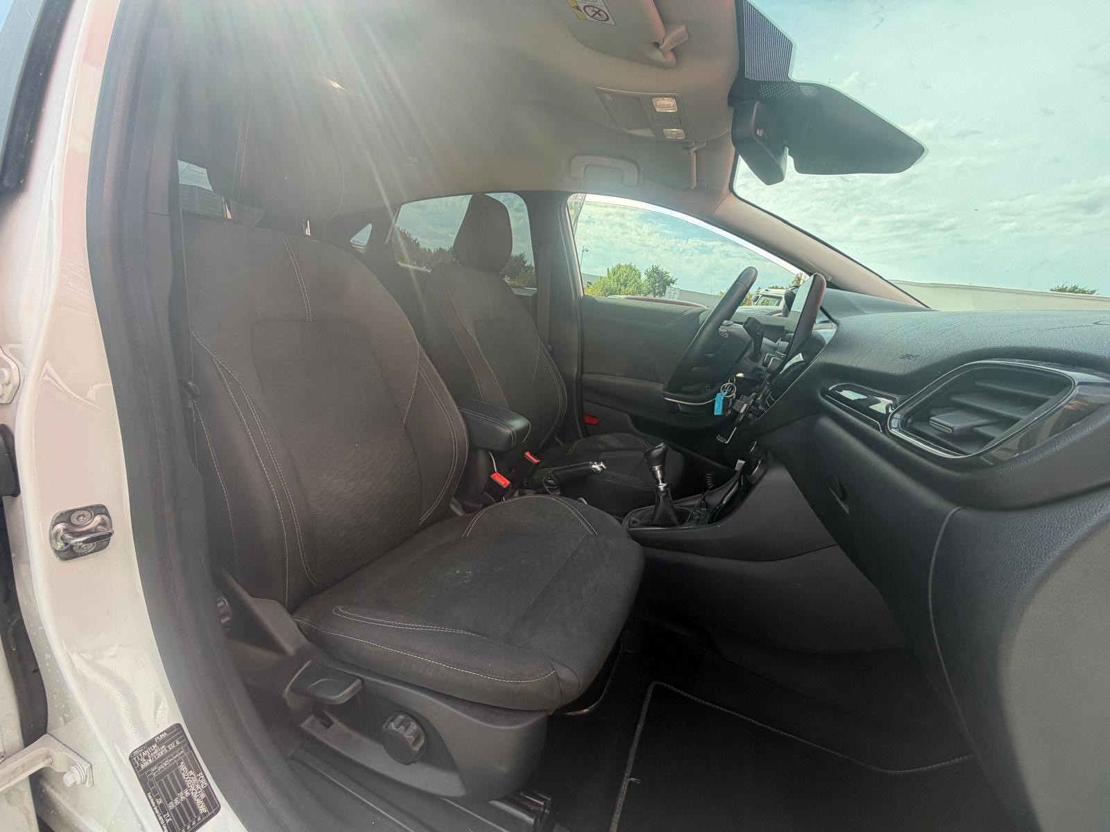 FORD Puma 1.5 TDCI ECOBLUE 120CH TITANIUM BUSINESS-GARANTIE 12 MOIS — photo 15